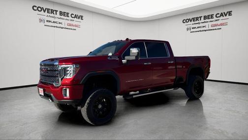 2021 GMC Sierra 2500 Denali