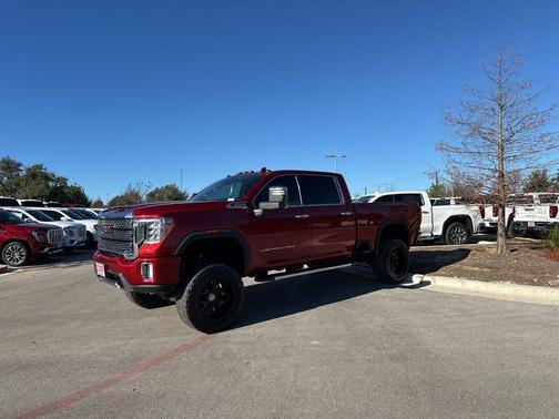 2021 GMC Sierra 2500 Denali