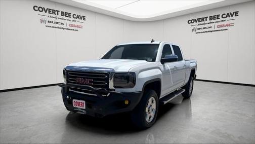 2015 GMC Sierra 2500 SLT