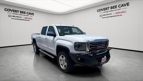 2015 GMC Sierra 2500 SLT