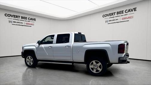 2015 GMC Sierra 2500 SLT