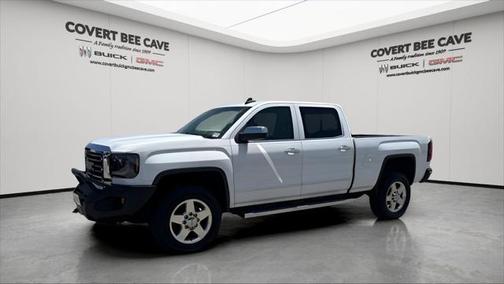 2015 GMC Sierra 2500 SLT