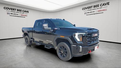 2024 GMC Sierra 2500 AT4