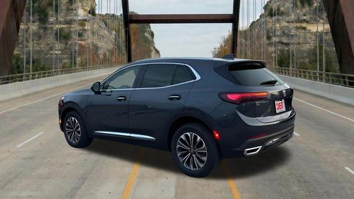 Quartz 2026 Buick Envision Preferred AWD