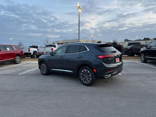 2026 Buick Envision Preferred AWD