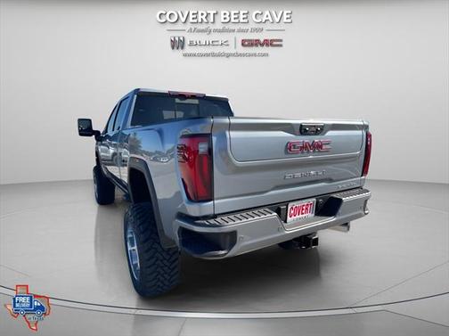 2025 GMC Sierra 2500 Denali