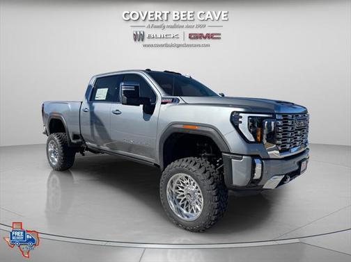 2025 GMC Sierra 2500 Denali