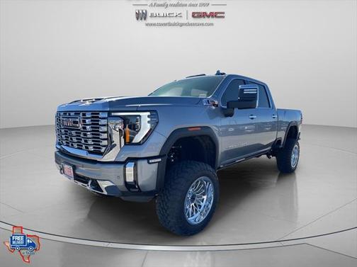 2025 GMC Sierra 2500 Denali