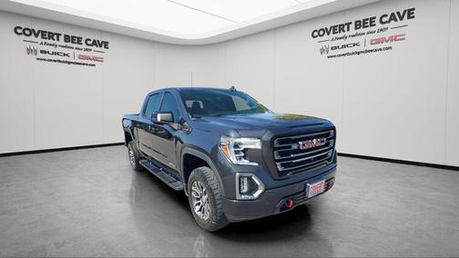 2020 GMC Sierra 1500 AT4