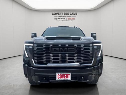 2024 GMC Sierra 2500 Denali Ultimate