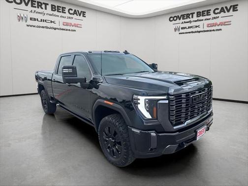 2024 GMC Sierra 2500 Denali Ultimate