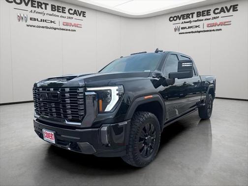 2024 GMC Sierra 2500 Denali Ultimate