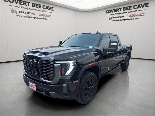 2024 GMC Sierra 2500 Denali Ultimate