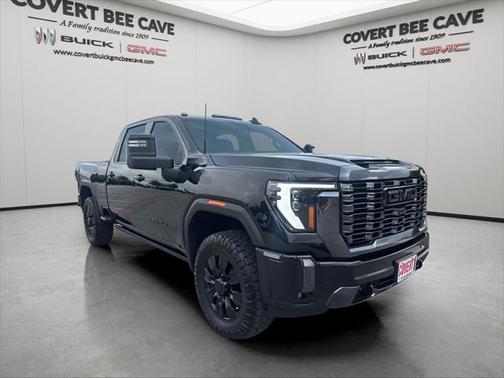 2024 GMC Sierra 2500 Denali Ultimate