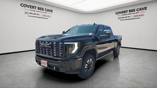 2026 GMC Sierra 2500 Denali Ultimate