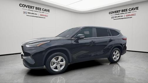 2025 Toyota Highlander Limited