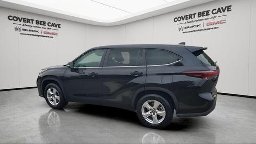 2025 Toyota Highlander Limited