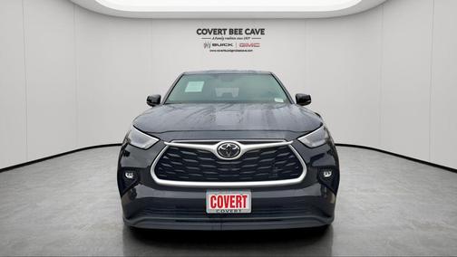 2025 Toyota Highlander Limited