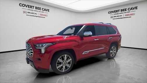 2024 Toyota Sequoia Base