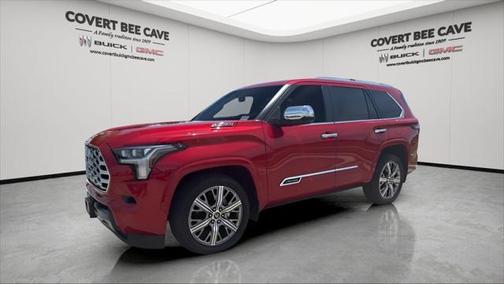 2024 Toyota Sequoia Base