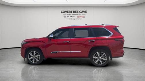 2024 Toyota Sequoia Base
