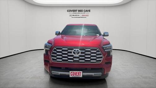 2024 Toyota Sequoia Base