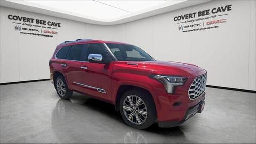 2024 Toyota Sequoia Base