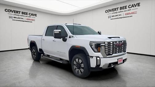 2025 GMC Sierra 2500 Denali