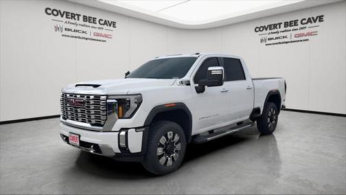 2025 GMC Sierra 2500 Denali