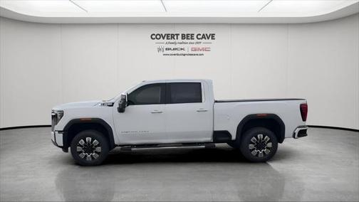 2025 GMC Sierra 2500 Denali