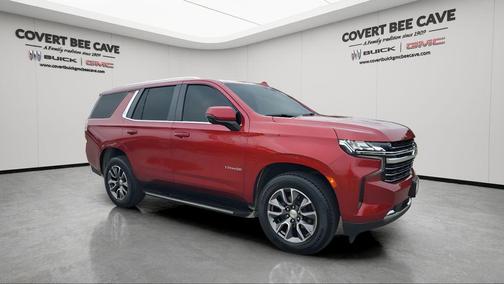 2024 Chevrolet Tahoe LT