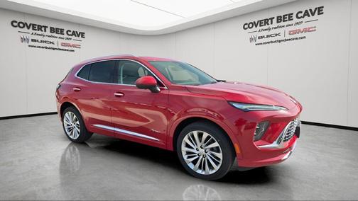 2026 Buick Envision Avenir AWD