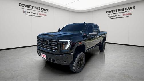 2025 GMC Sierra 2500 AT4
