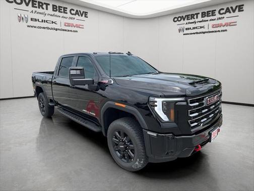 2025 GMC Sierra 2500 AT4