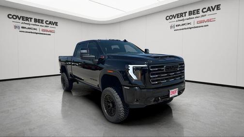 2025 GMC Sierra 2500 AT4