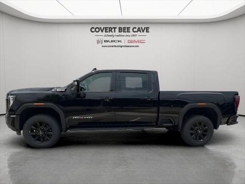 2025 GMC Sierra 2500 AT4