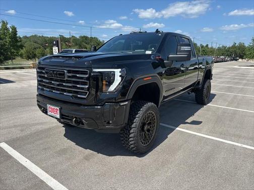 2025 GMC Sierra 2500 AT4
