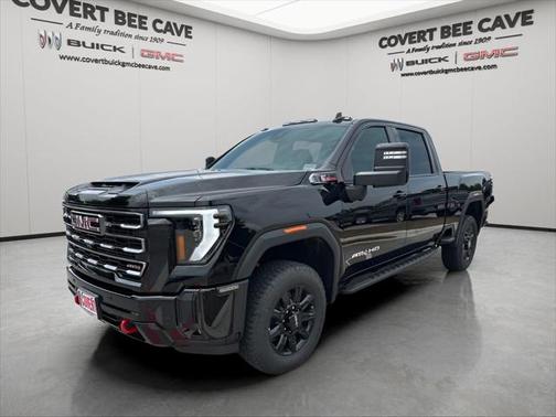 2025 GMC Sierra 2500 AT4
