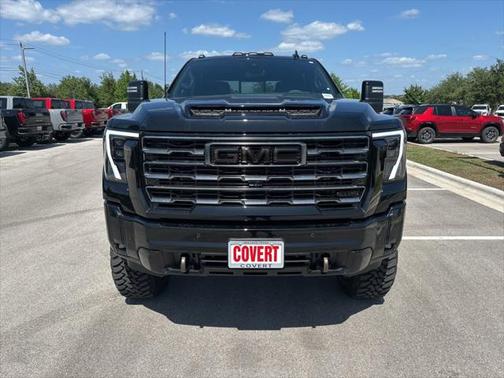 2025 GMC Sierra 2500 AT4