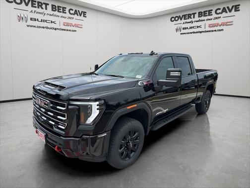 2025 GMC Sierra 2500 AT4