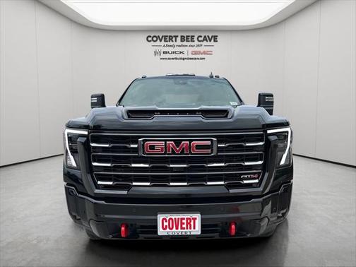 2025 GMC Sierra 2500 AT4
