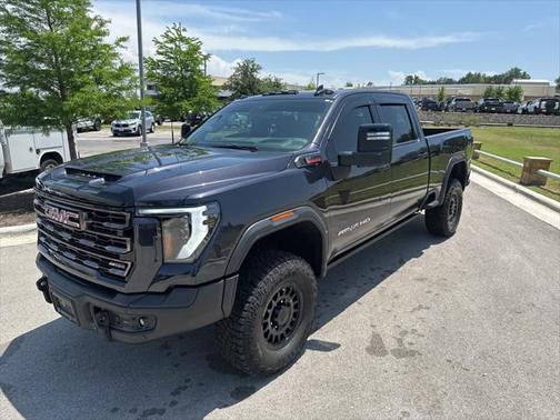 2025 GMC Sierra 2500 AT4