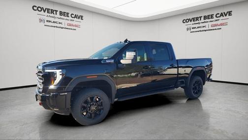 2025 GMC Sierra 2500 AT4