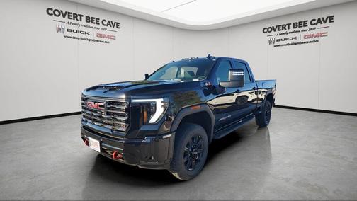 2025 GMC Sierra 2500 AT4