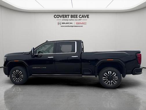 2025 GMC Sierra 2500 Denali Ultimate