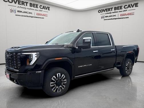 2025 GMC Sierra 2500 Denali Ultimate