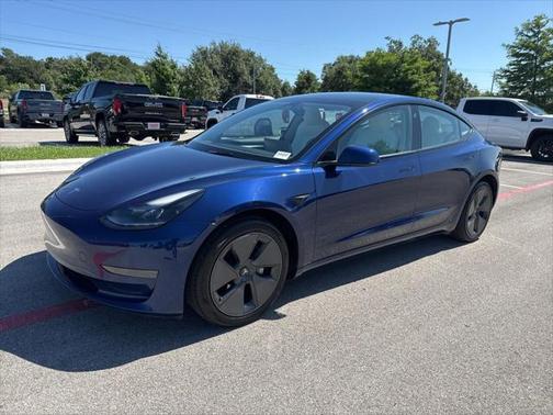 2023 Tesla Model 3 Standard Range