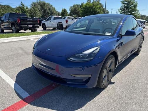 2023 Tesla Model 3 Standard Range