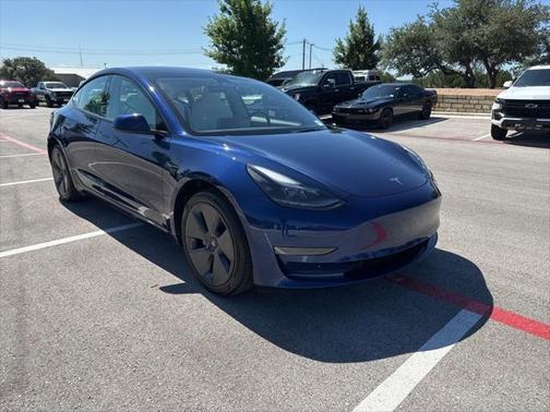 2023 Tesla Model 3 Standard Range