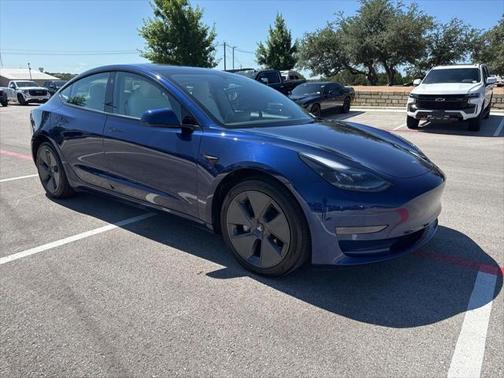 2023 Tesla Model 3 Standard Range